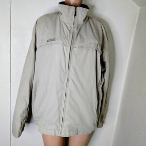 Columbia Men's Gray Jacket